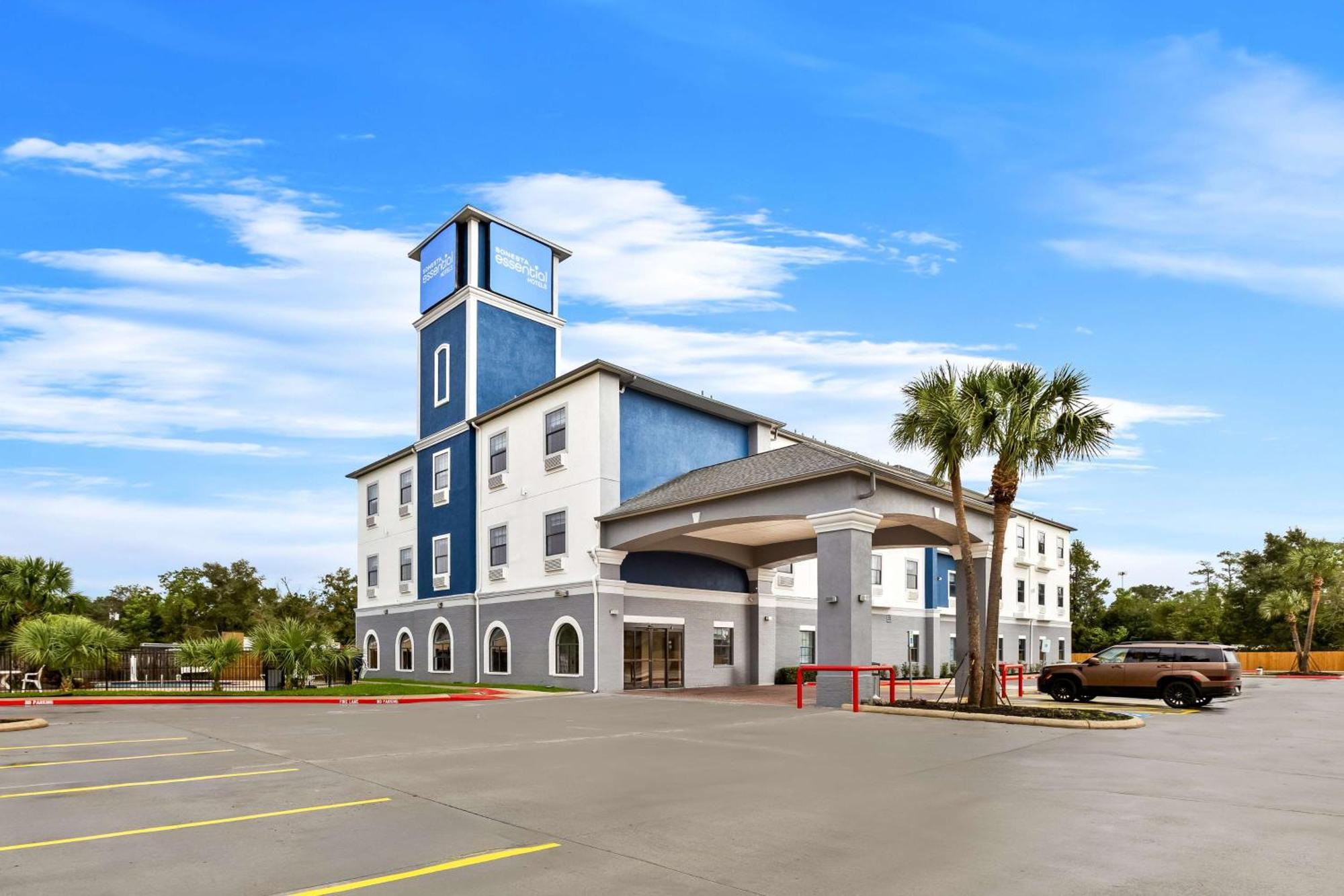 Sonesta Essential Beaumont Hotel Kültér fotó